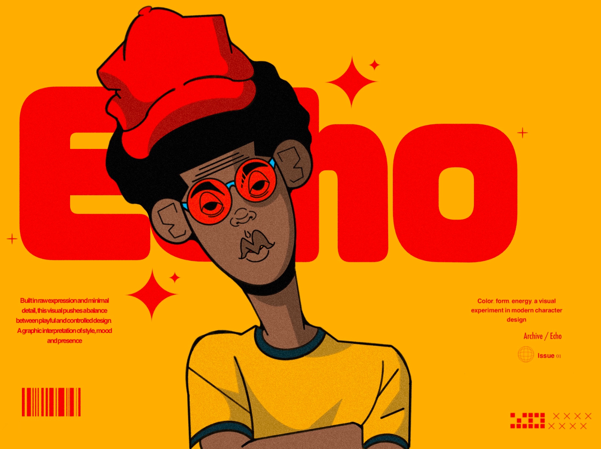 Echo — Poster