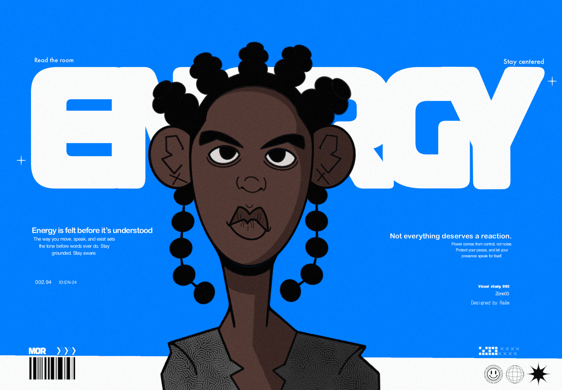 Energy — Visual Identity