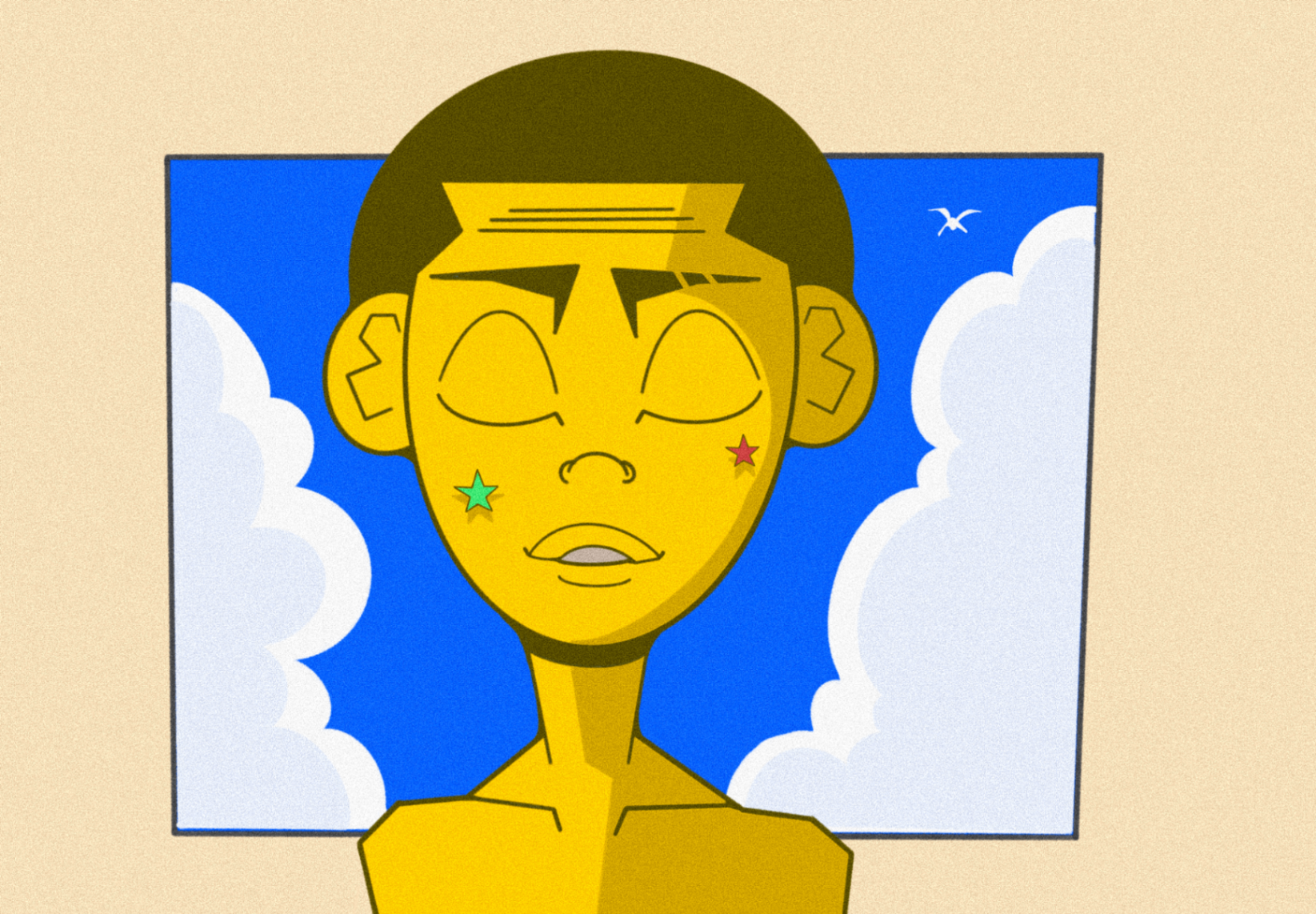 Golden — Character Design