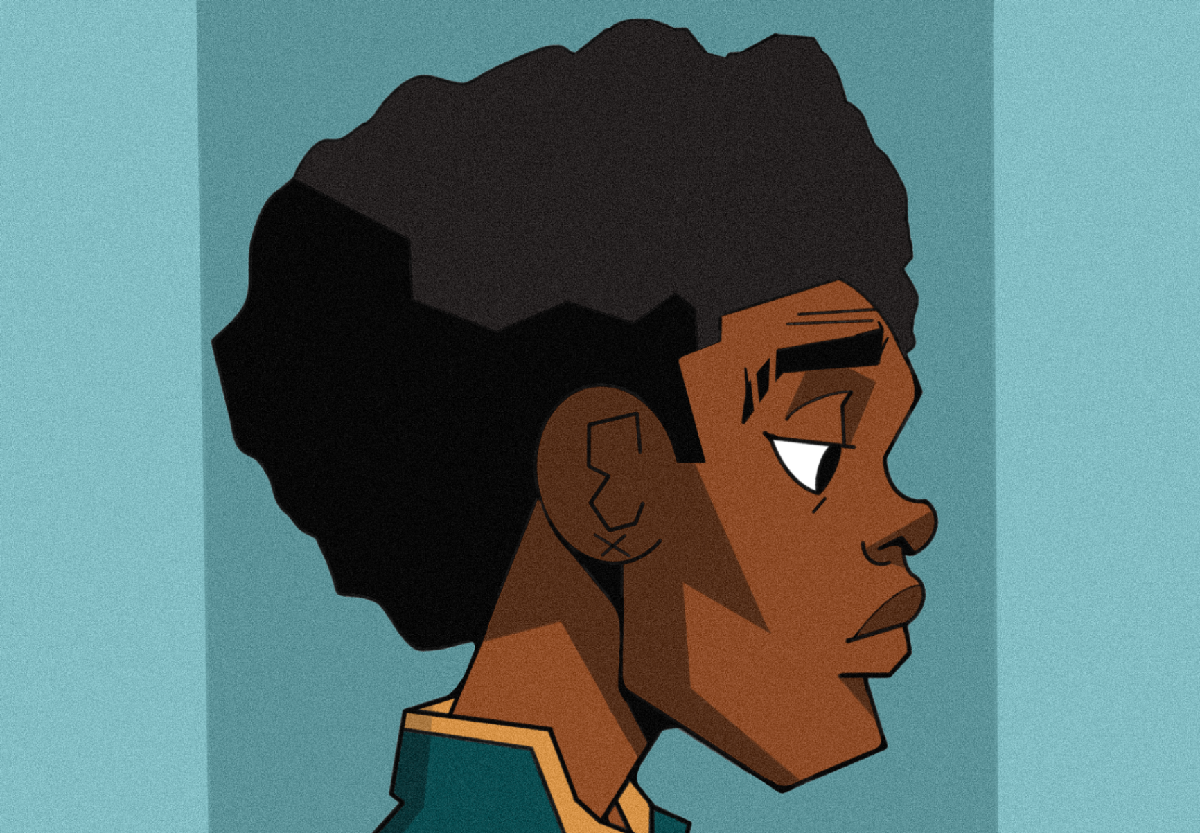 Profile — Character Design
